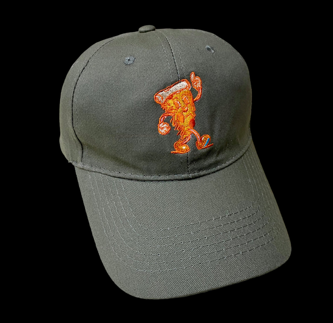HAT- FRANNY'S DAD HAT ARMY GREEN