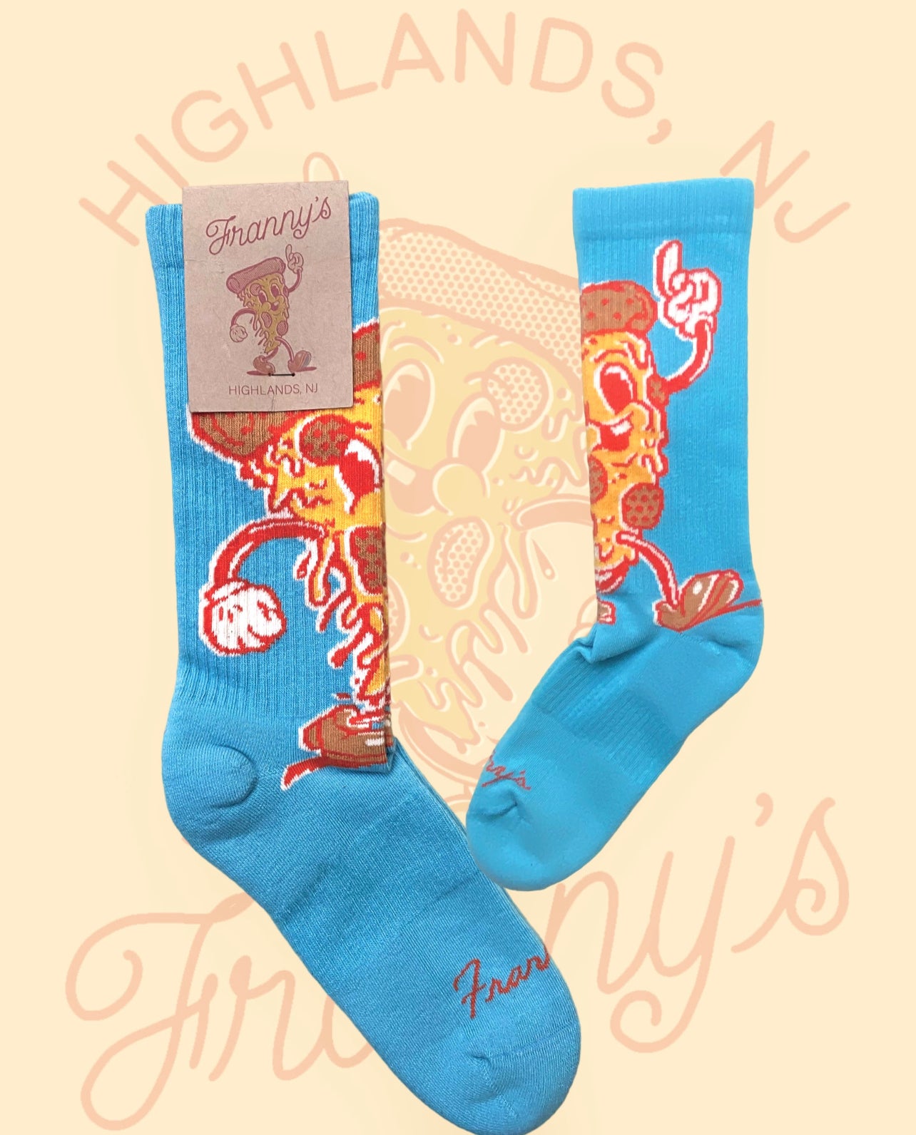 ACCESSORIES - FRANNY'S SOCKS