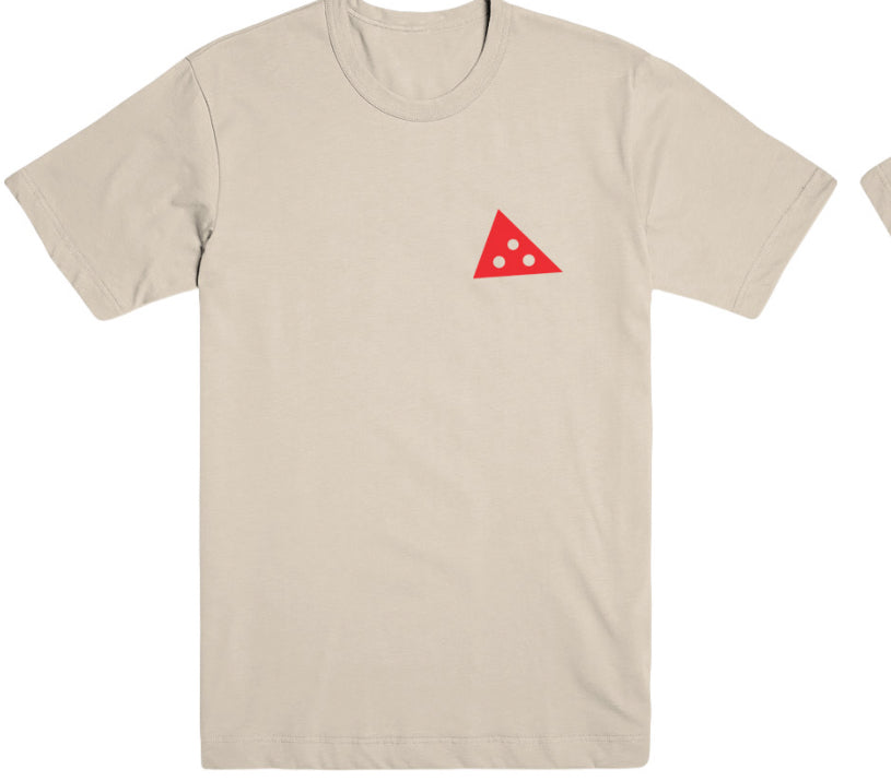 TEE - ADULT NATURAL FUTURA