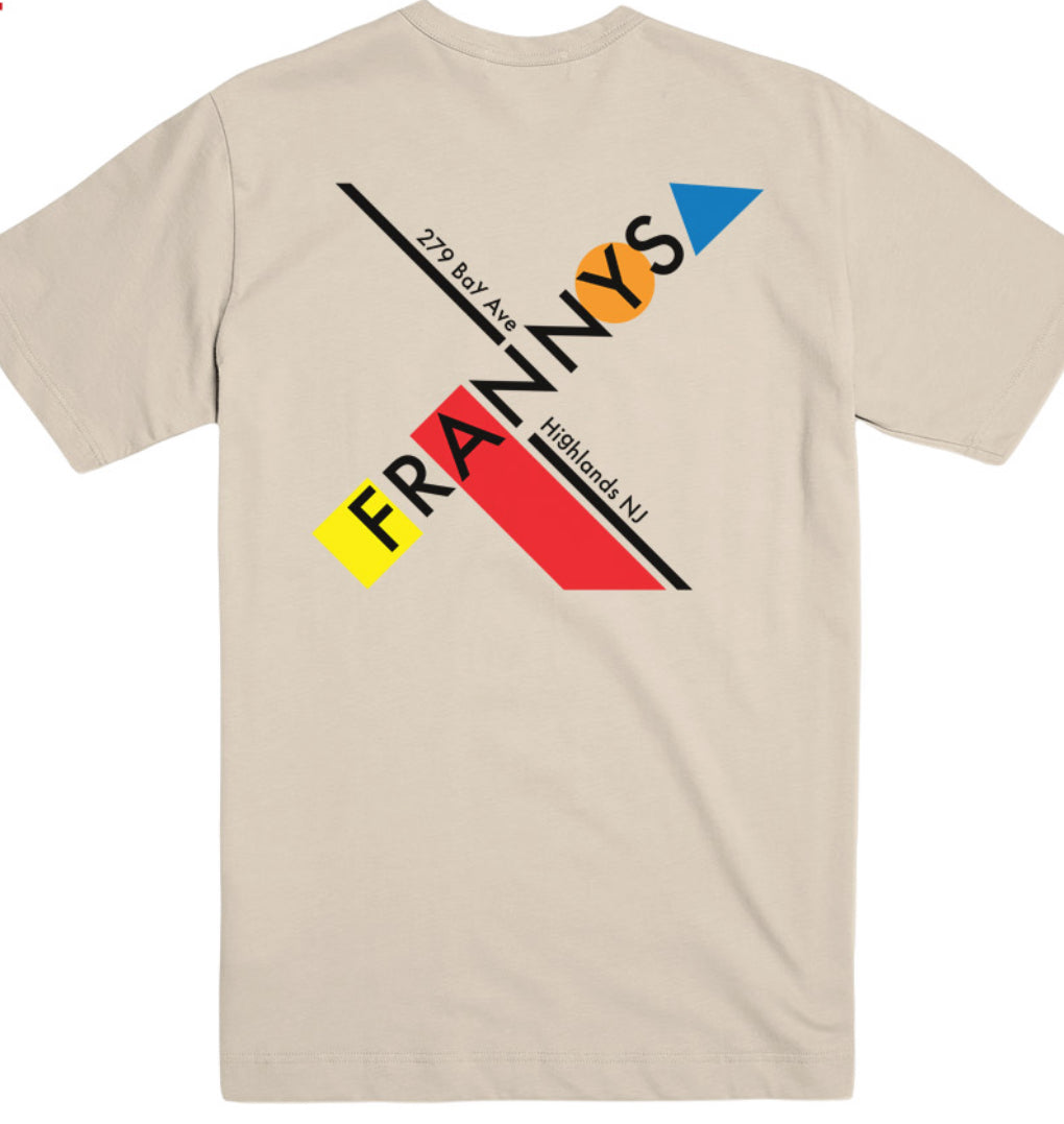 TEE - ADULT NATURAL FUTURA