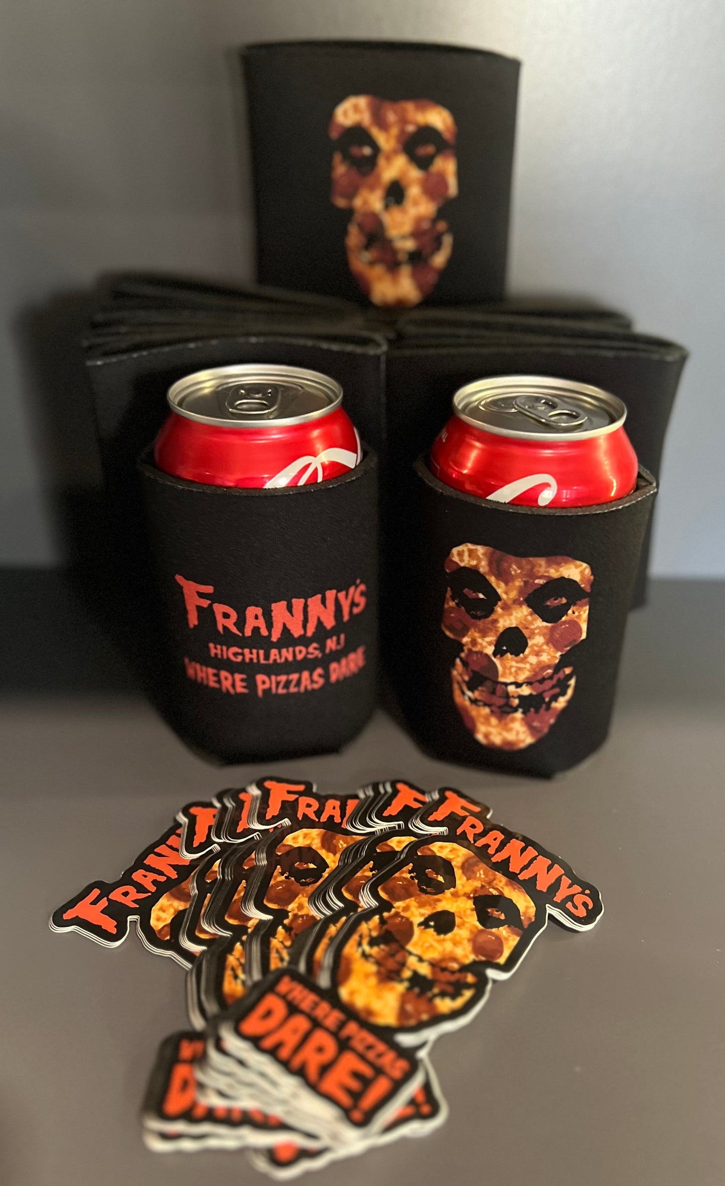 ACCESSORIES - FRANNZIG KOOZIE